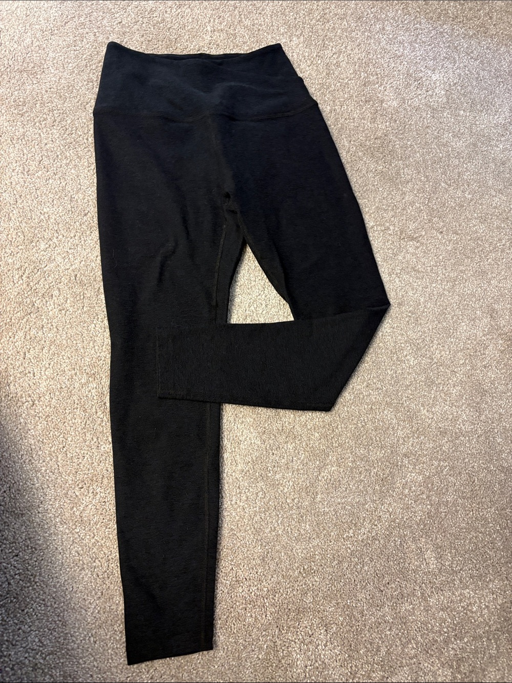Beyond Yoga black crossover leggings